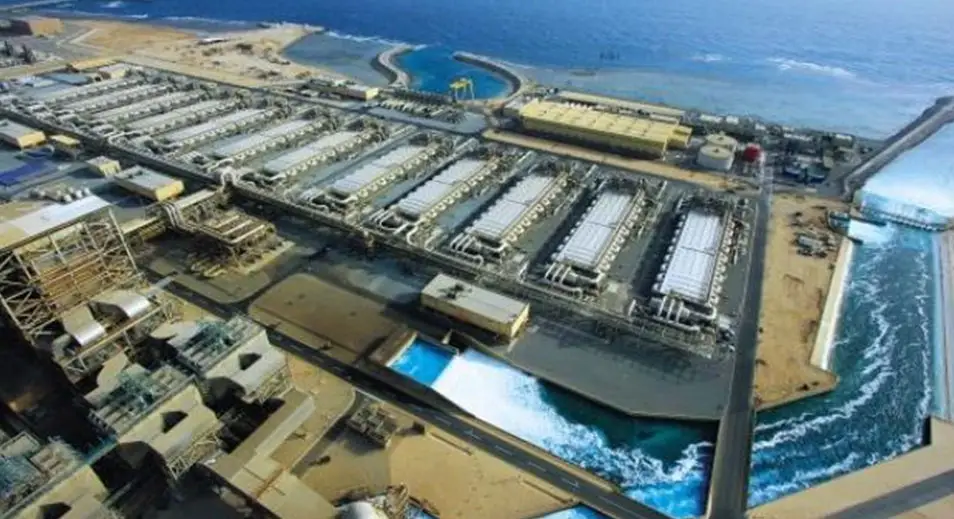 المعرض العالمي للمياه ، الحدث الذي سيقود مستقبل الموارد المائية في الشرق الأوسط