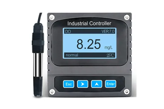 أجهزة إرسال الأكسجين المذاب