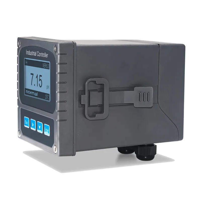 ph sensors for liquid analysis instruments