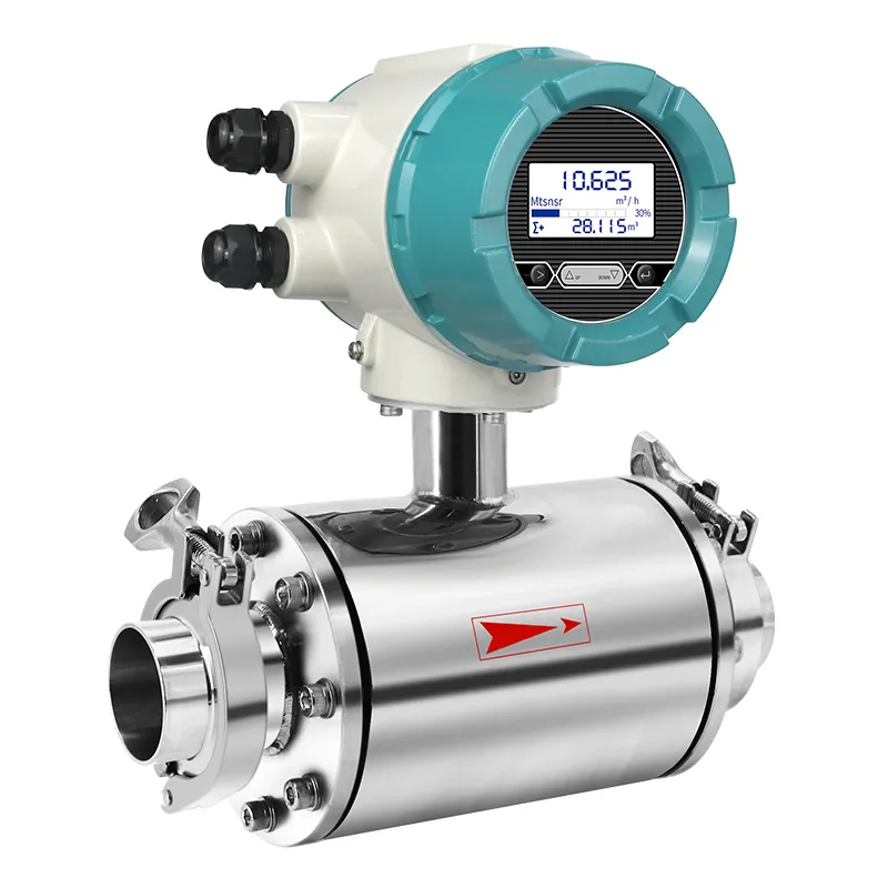 Water Flow Meter